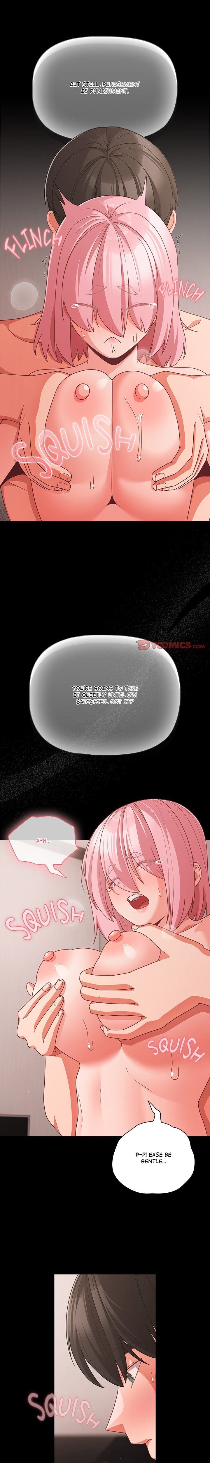 People of The Dark Uncensored, chapter 34, page 5 of 24
