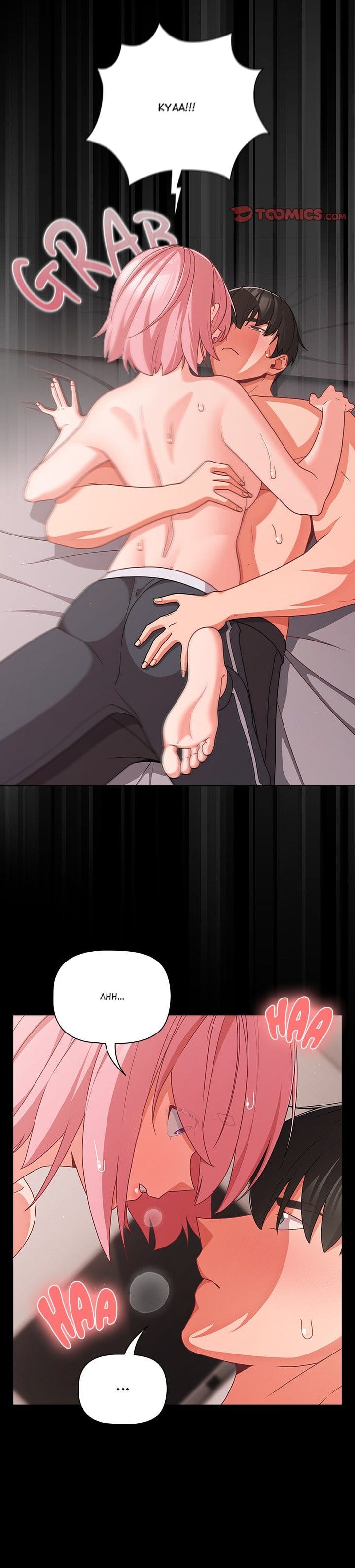 People of The Dark Uncensored, chapter 34, page 12 of 24