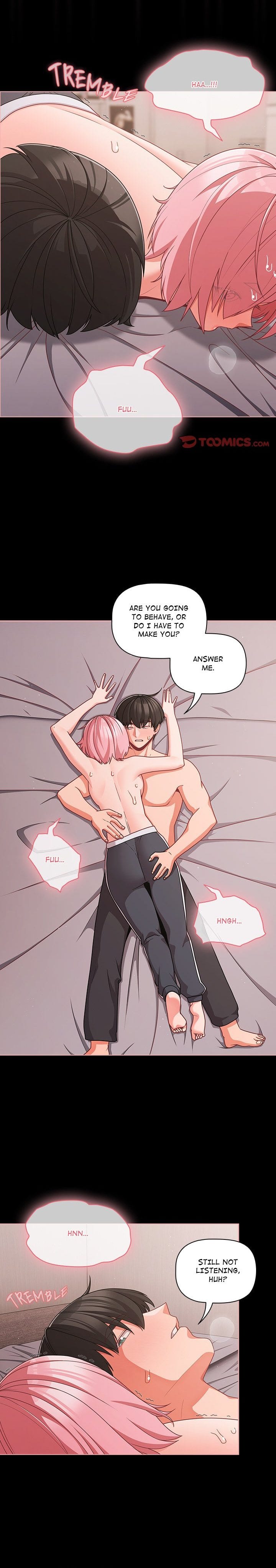 People of The Dark Uncensored, chapter 34, page 16 of 24