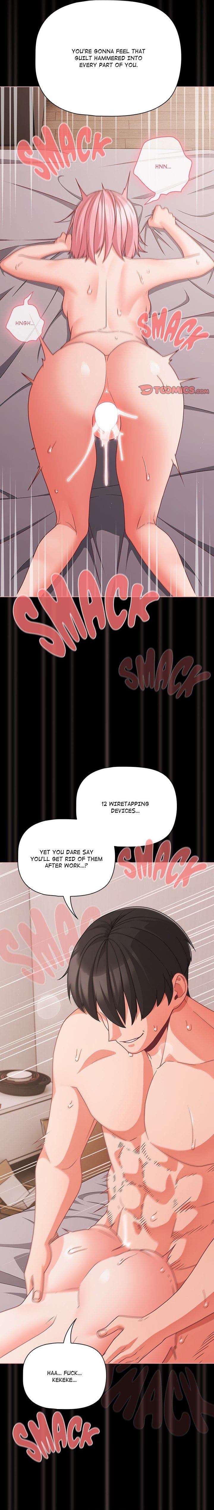 People of The Dark Uncensored, chapter 36, page 9 of 20