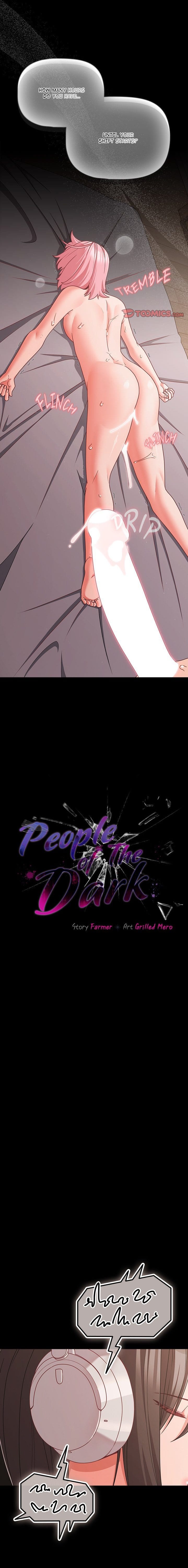 People of The Dark Uncensored, chapter 36, page 15 of 20
