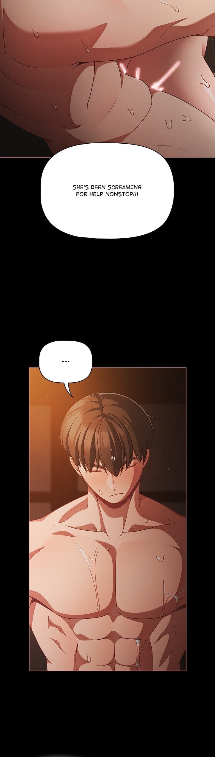 People of The Dark Uncensored, chapter 37, page 6 of 20