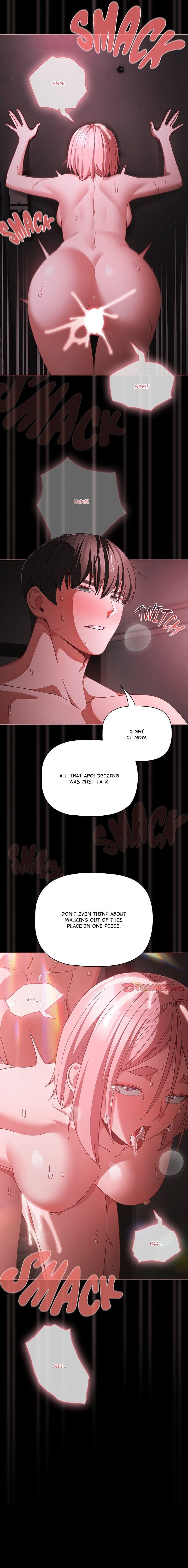People of The Dark Uncensored, chapter 37, page 10 of 20