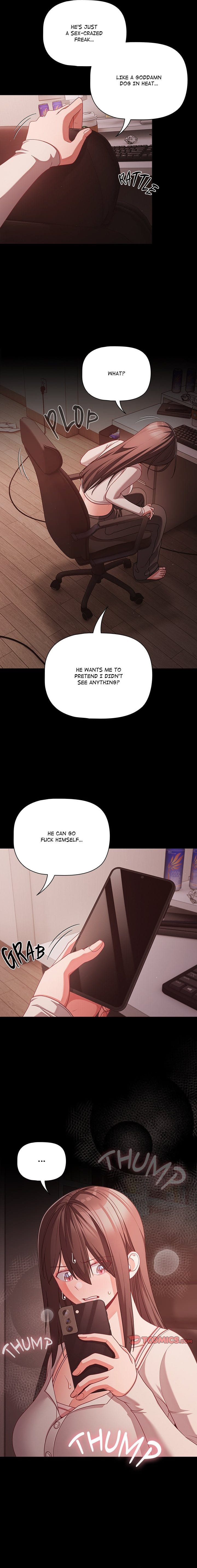 People of The Dark Uncensored, chapter 37, page 12 of 20