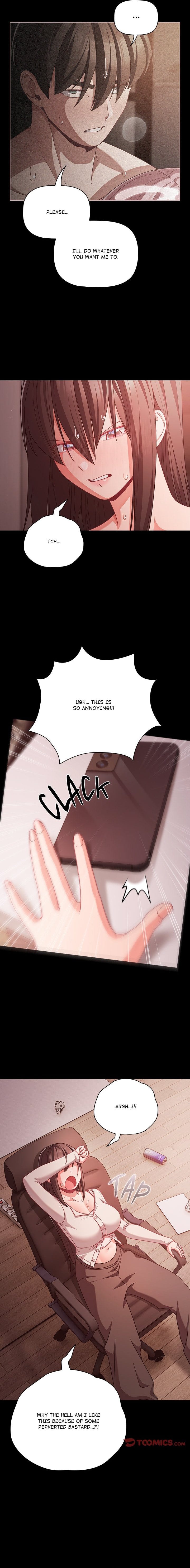 People of The Dark Uncensored, chapter 37, page 13 of 20