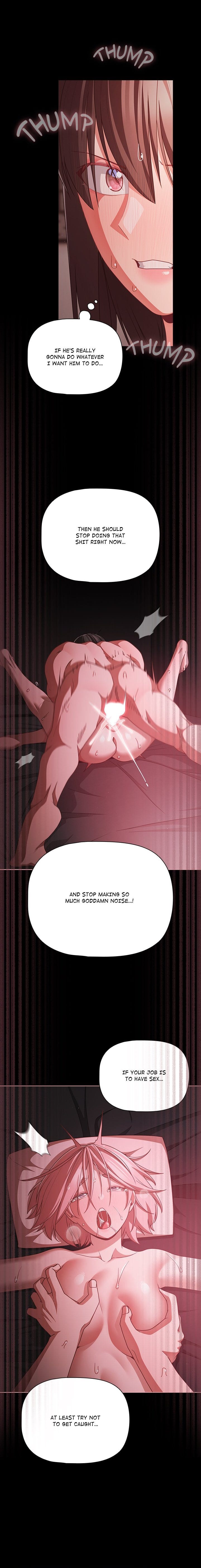People of The Dark Uncensored, chapter 37, page 15 of 20