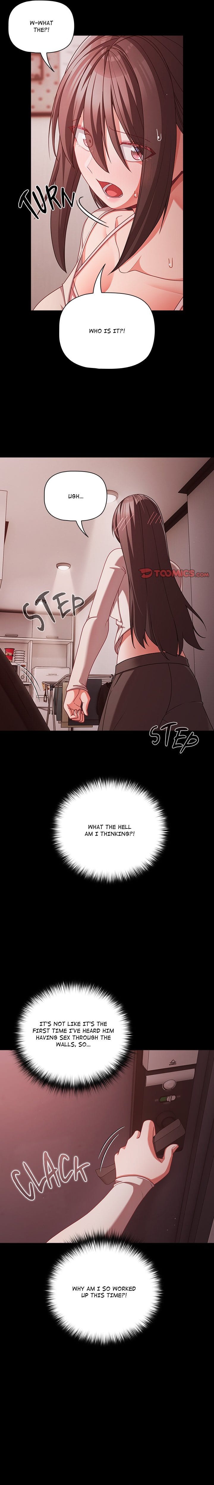People of The Dark Uncensored, chapter 37, page 17 of 20