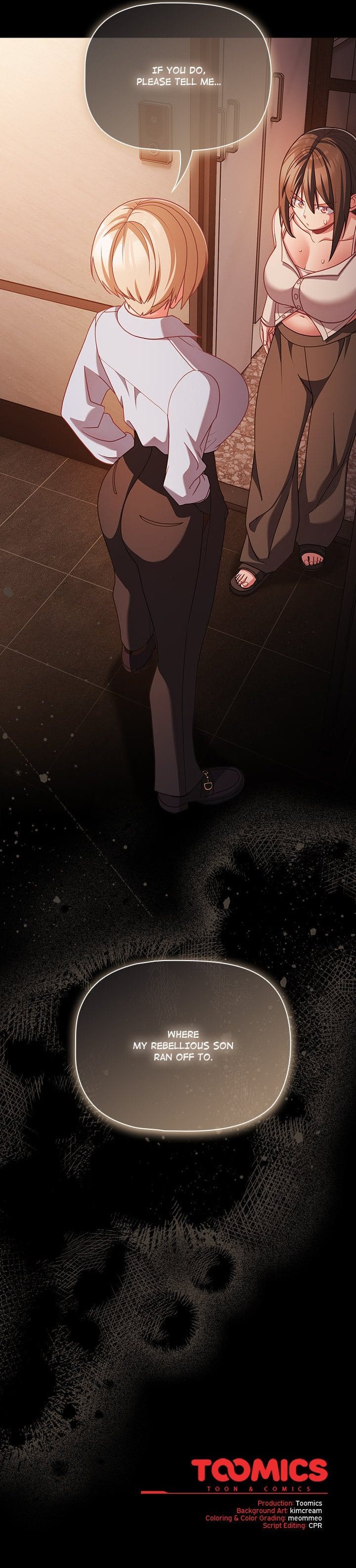 People of The Dark Uncensored, chapter 37, page 20 of 20