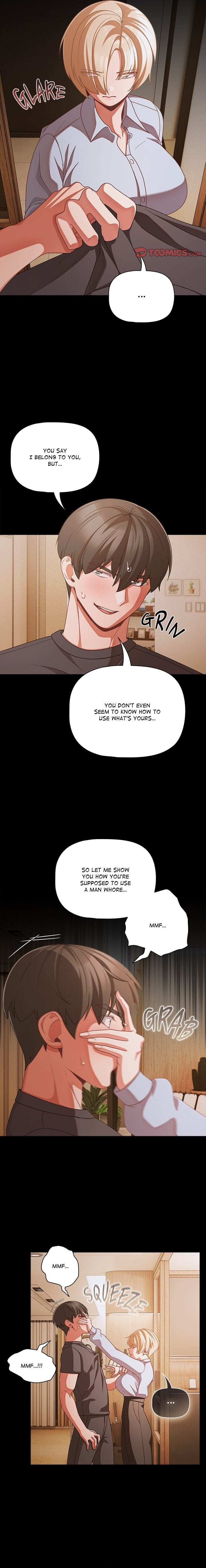 People of The Dark Uncensored, chapter 39, page 7 of 21