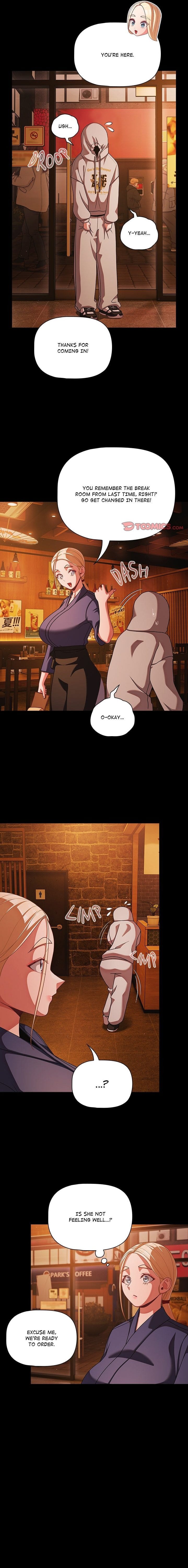 People of The Dark Uncensored, chapter 39, page 12 of 21