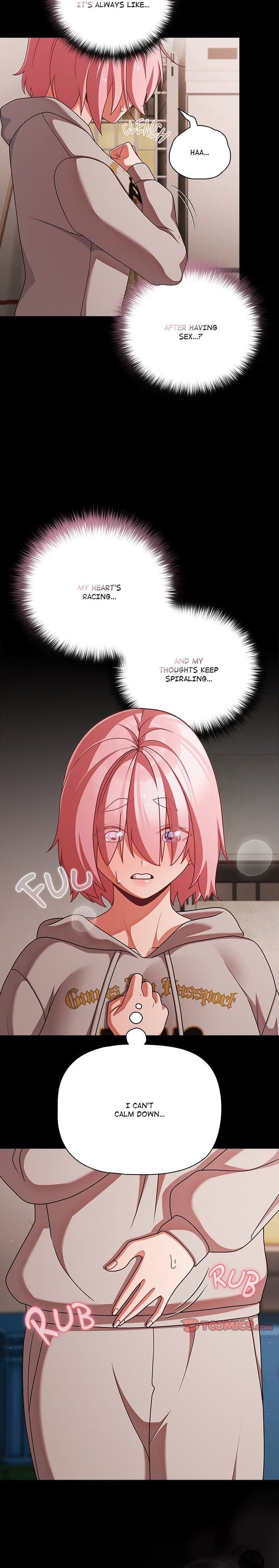 People of The Dark Uncensored, chapter 39, page 14 of 21