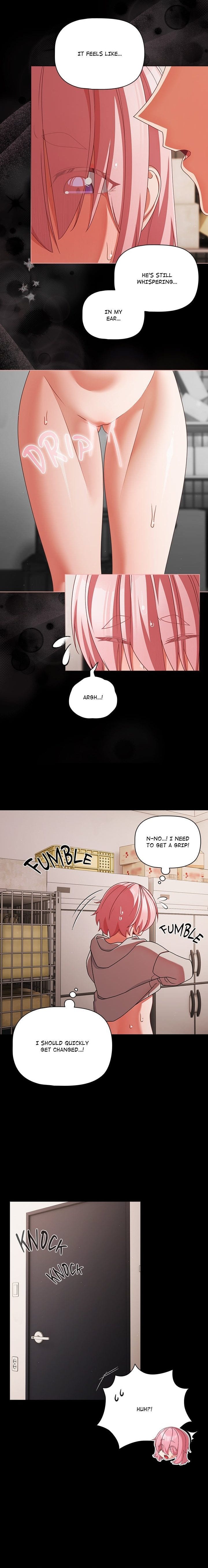 People of The Dark Uncensored, chapter 39, page 15 of 21