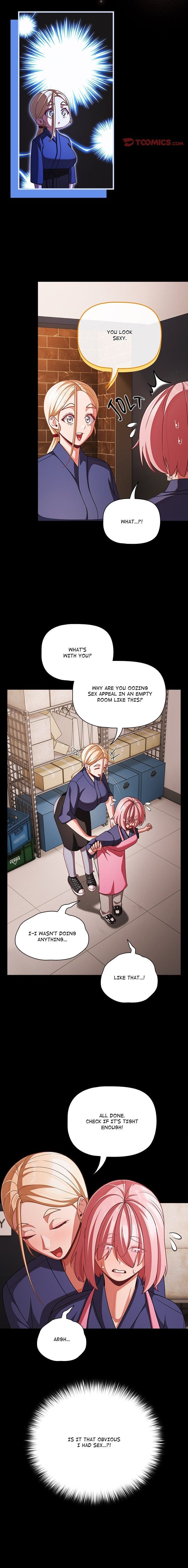 People of The Dark Uncensored, chapter 39, page 17 of 21