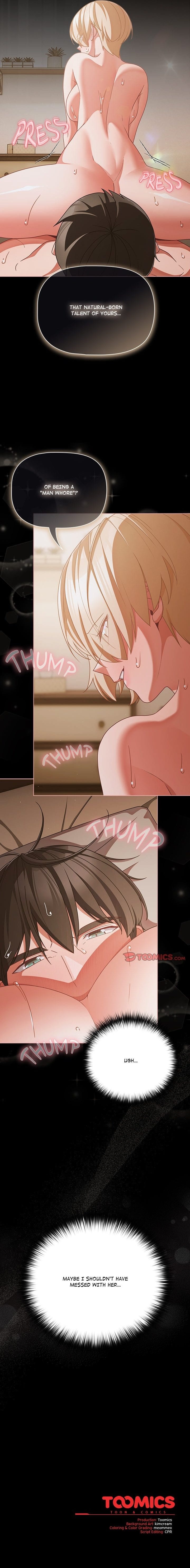 People of The Dark Uncensored, chapter 39, page 21 of 21