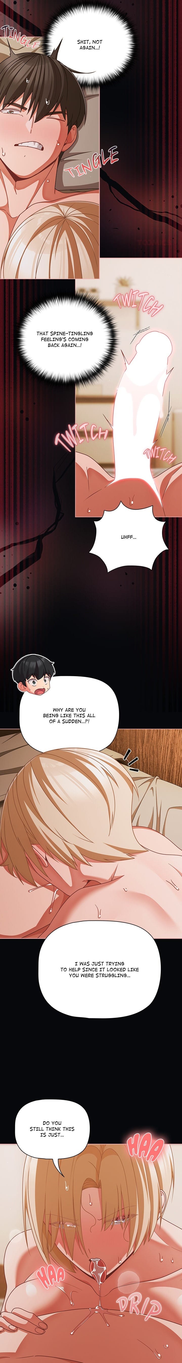 People of The Dark Uncensored, chapter 41, page 8 of 20