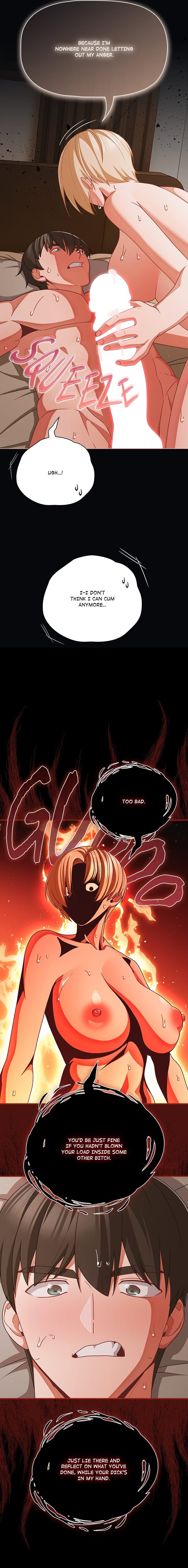 People of The Dark Uncensored, chapter 41, page 11 of 20