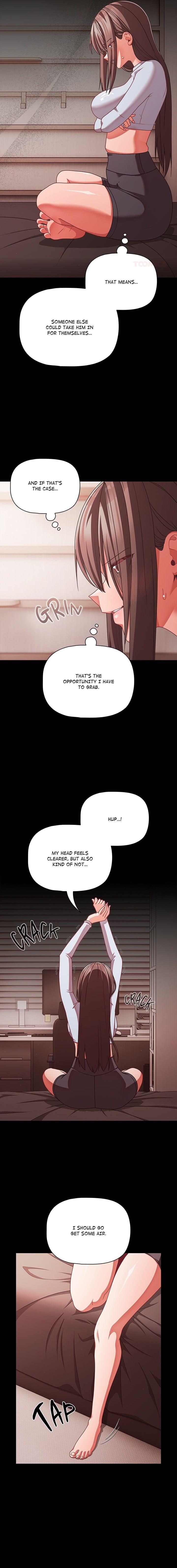 People of The Dark Uncensored, chapter 41, page 17 of 20