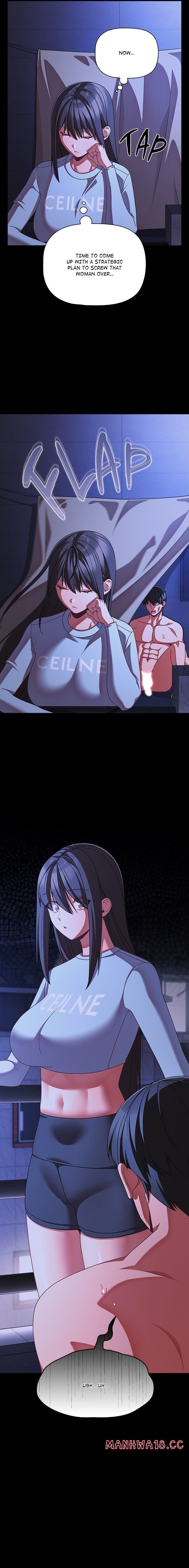 People of The Dark Uncensored, chapter 41, page 19 of 20