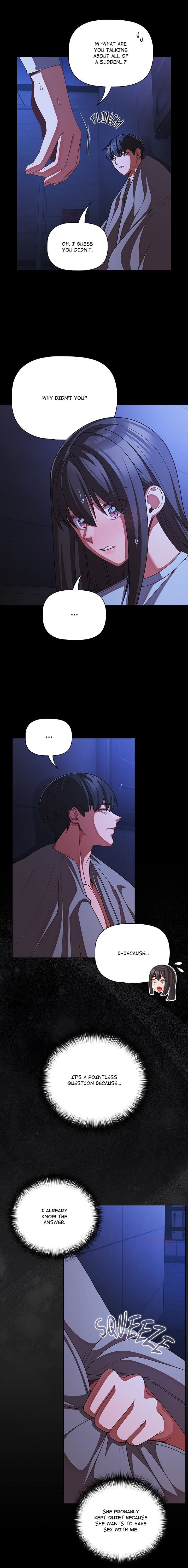People of The Dark Uncensored, chapter 42, page 5 of 22