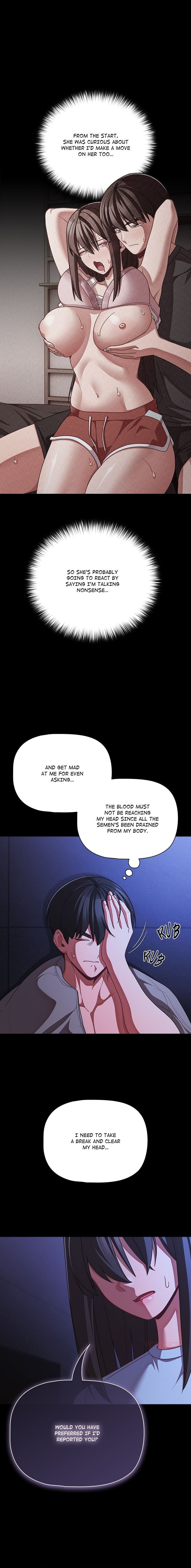 People of The Dark Uncensored, chapter 42, page 6 of 22