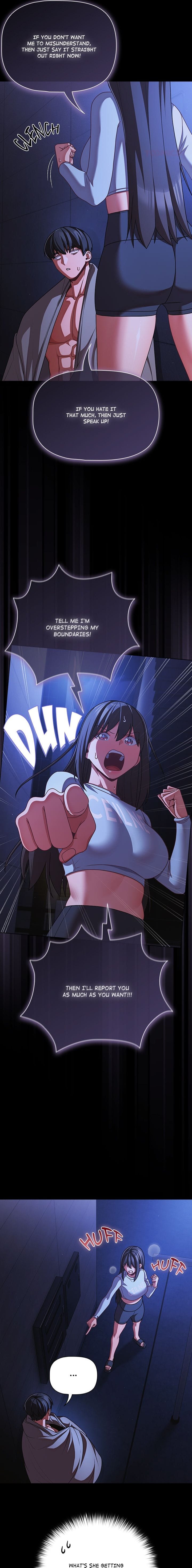 People of The Dark Uncensored, chapter 42, page 8 of 22