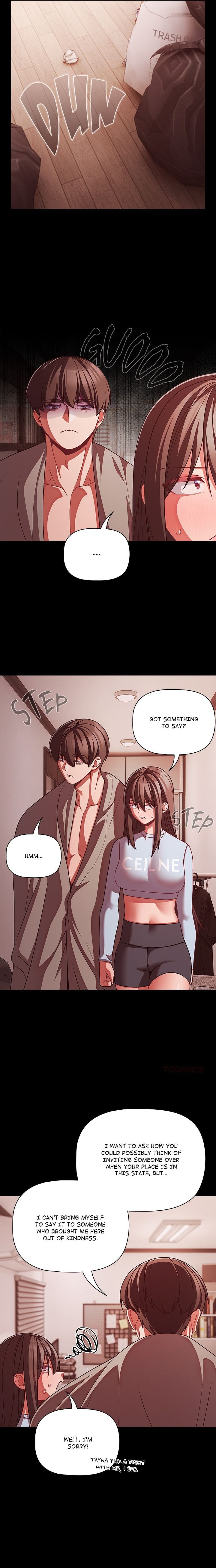 People of The Dark Uncensored, chapter 42, page 12 of 22