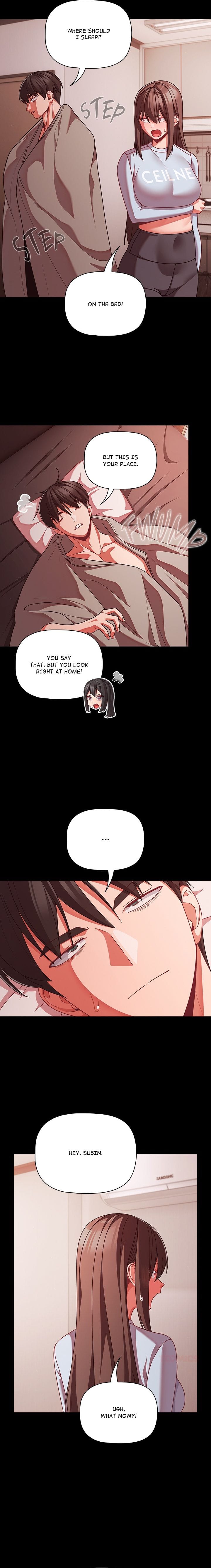 People of The Dark Uncensored, chapter 42, page 13 of 22