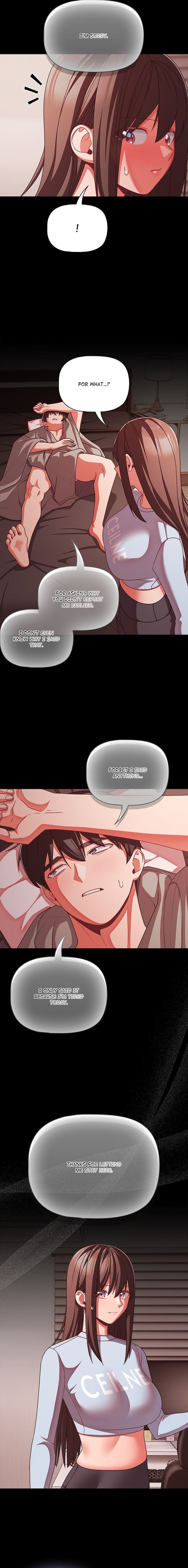 People of The Dark Uncensored, chapter 42, page 14 of 22