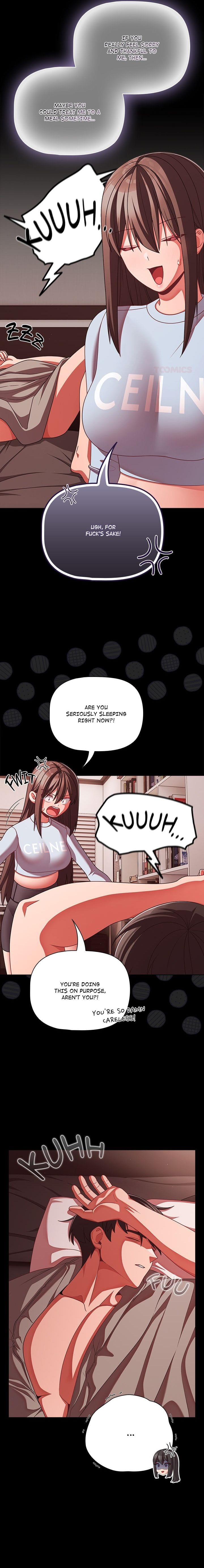 People of The Dark Uncensored, chapter 42, page 16 of 22