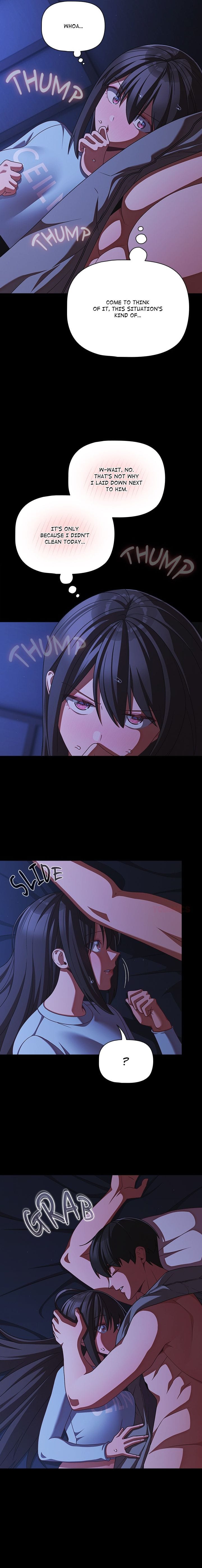 People of The Dark Uncensored, chapter 42, page 19 of 22