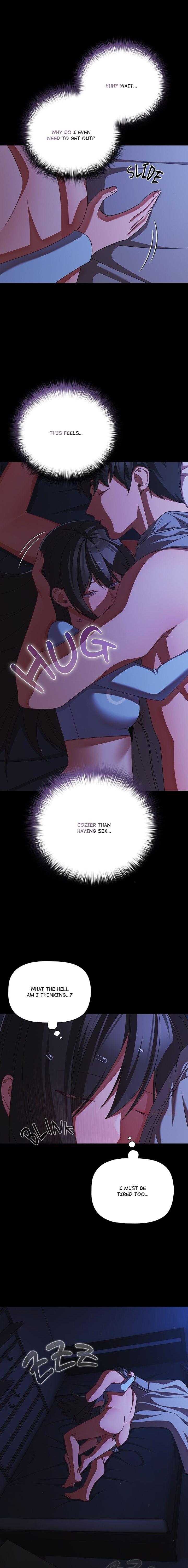 People of The Dark Uncensored, chapter 42, page 21 of 22