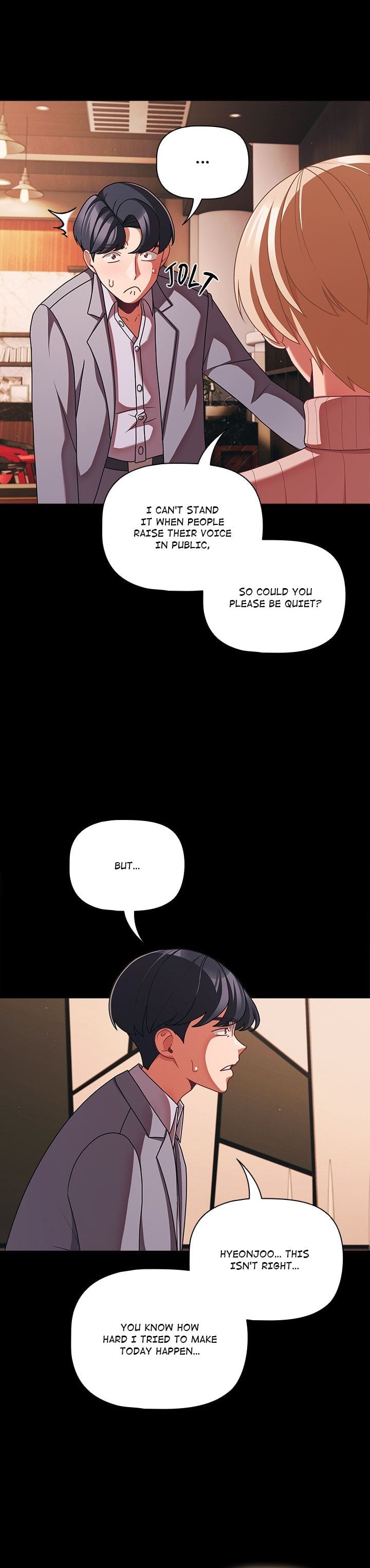 People of The Dark Uncensored, chapter 44, page 12 of 21