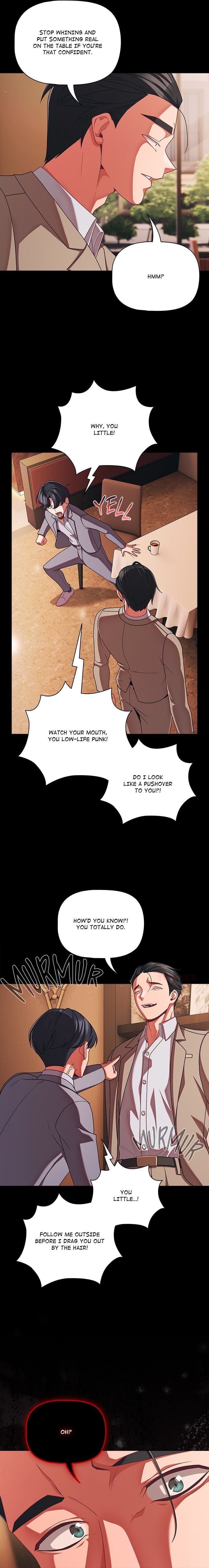 People of The Dark Uncensored, chapter 44, page 16 of 21