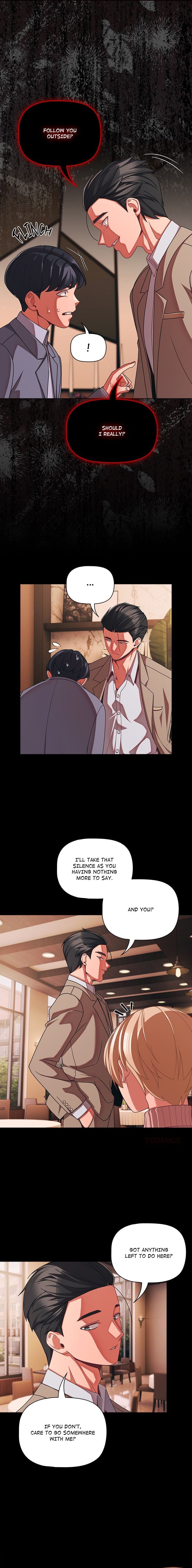 People of The Dark Uncensored, chapter 44, page 17 of 21