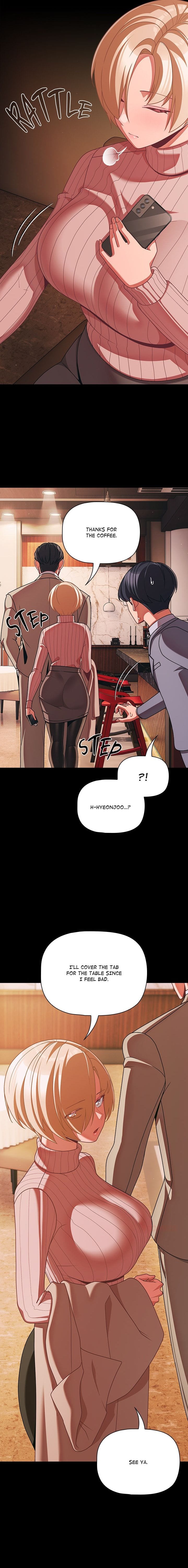 People of The Dark Uncensored, chapter 44, page 18 of 21