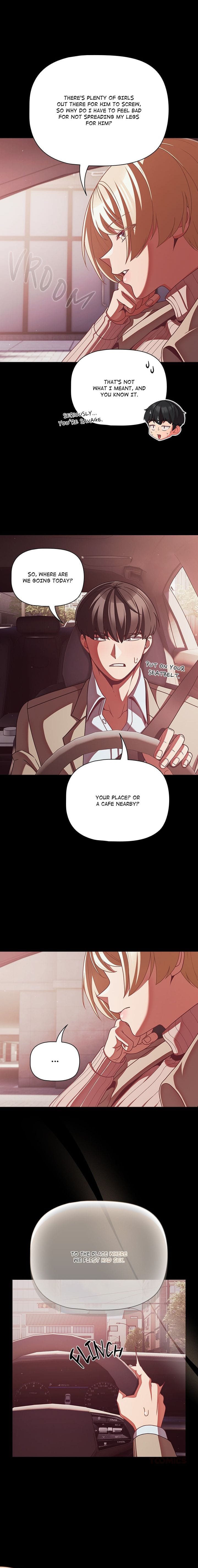 People of The Dark Uncensored, chapter 44, page 20 of 21