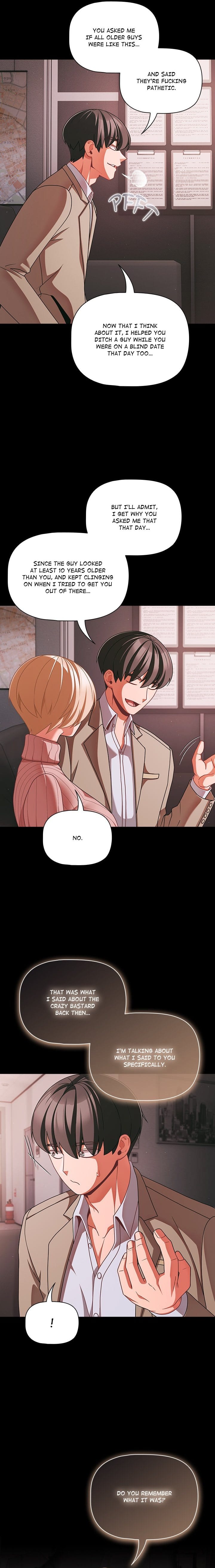 People of The Dark Uncensored, chapter 45, page 6 of 20