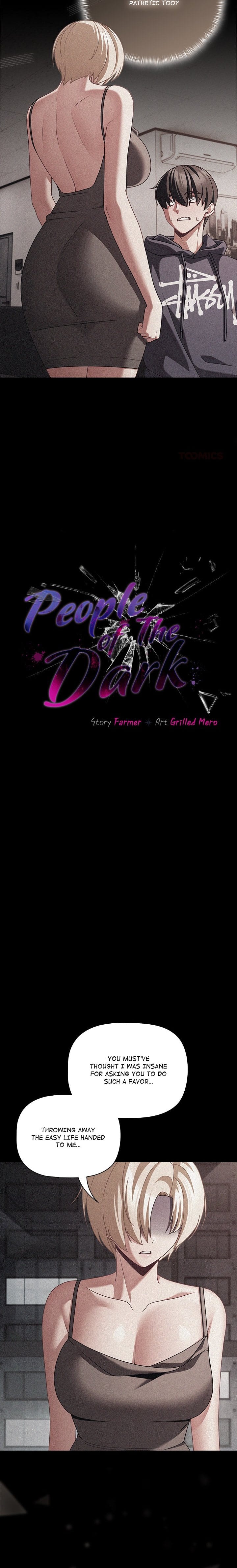 People of The Dark Uncensored, chapter 45, page 8 of 20