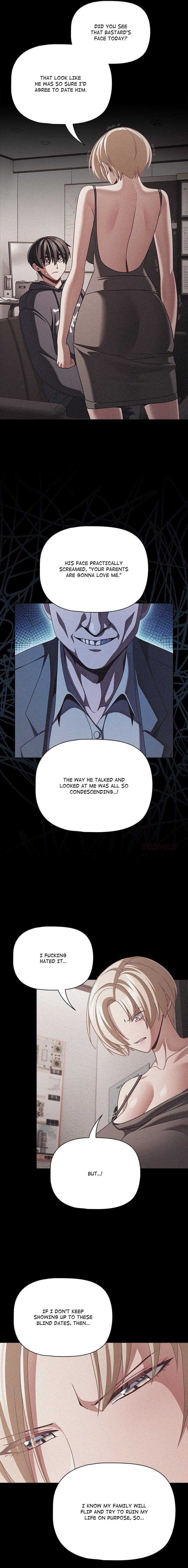 People of The Dark Uncensored, chapter 45, page 10 of 20