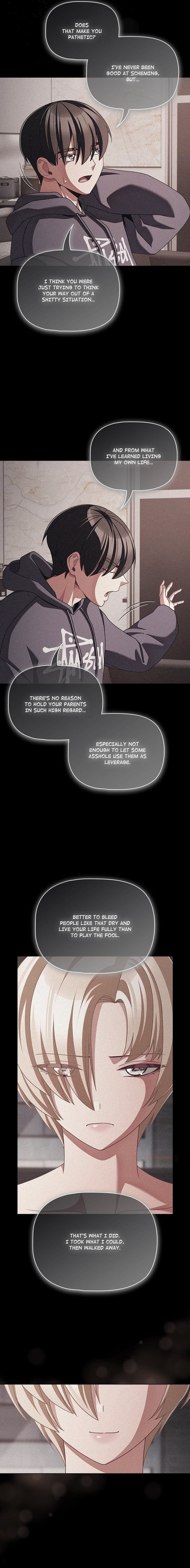 People of The Dark Uncensored, chapter 45, page 12 of 20
