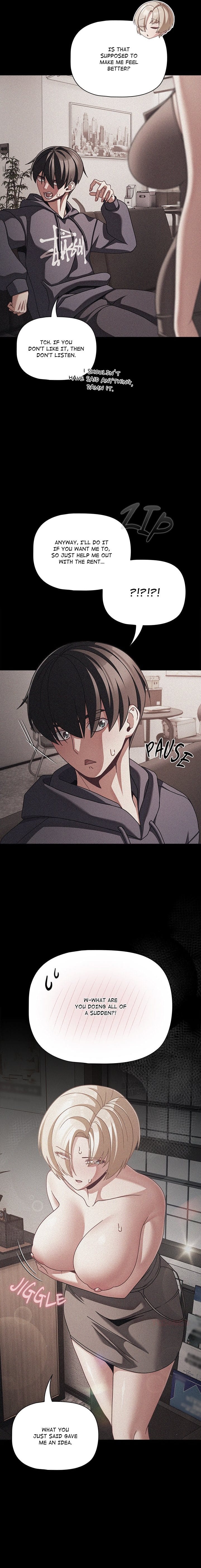 People of The Dark Uncensored, chapter 45, page 13 of 20