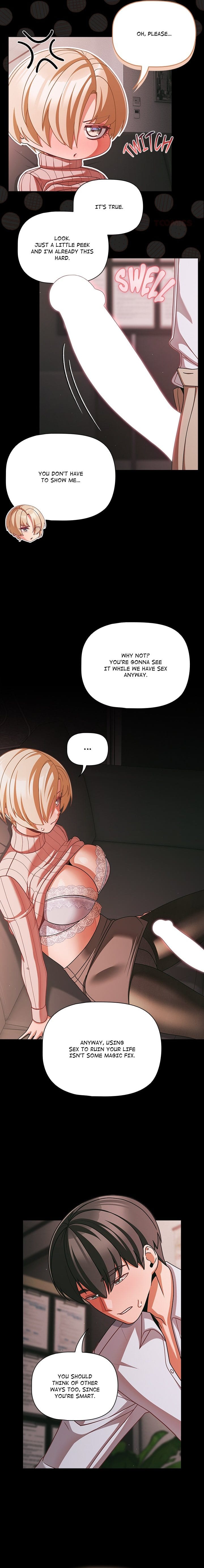People of The Dark Uncensored, chapter 45, page 18 of 20