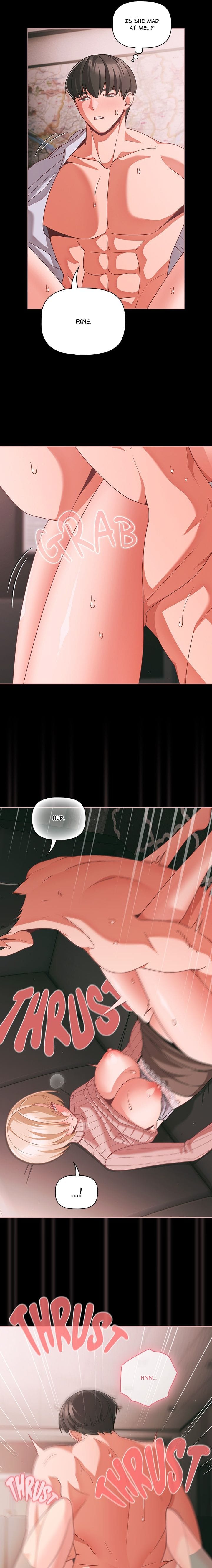 People of The Dark Uncensored, chapter 46, page 7 of 20