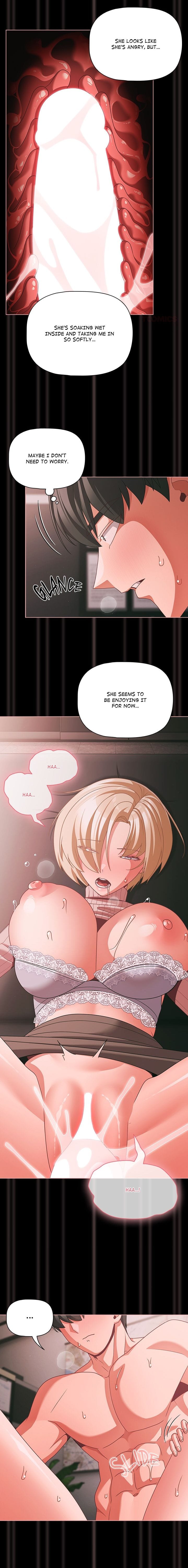 People of The Dark Uncensored, chapter 46, page 9 of 20