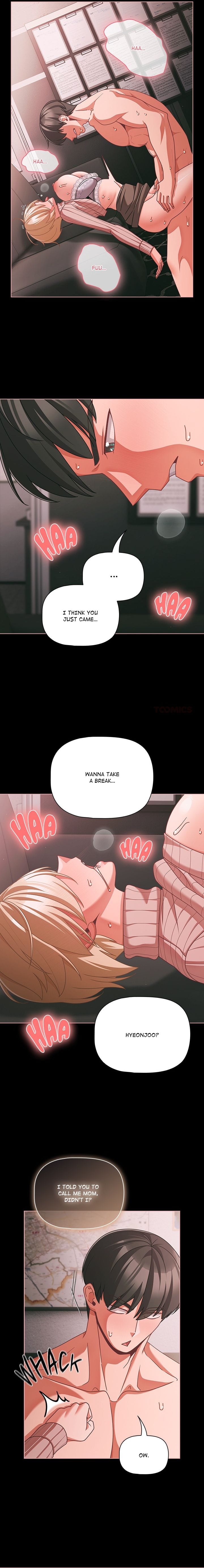 People of The Dark Uncensored, chapter 46, page 13 of 20