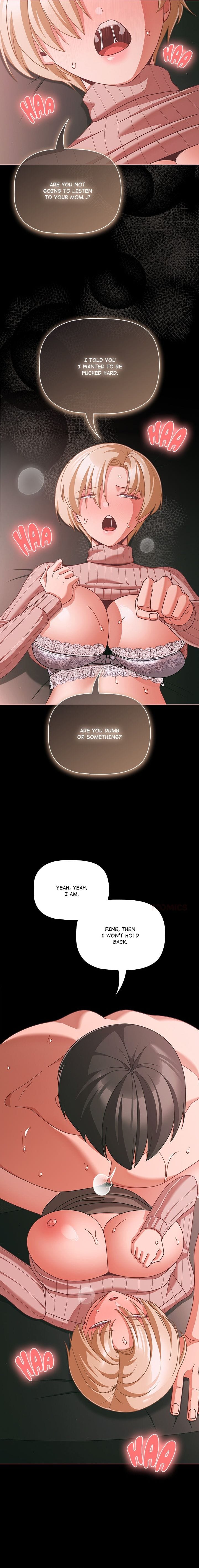 People of The Dark Uncensored, chapter 46, page 14 of 20