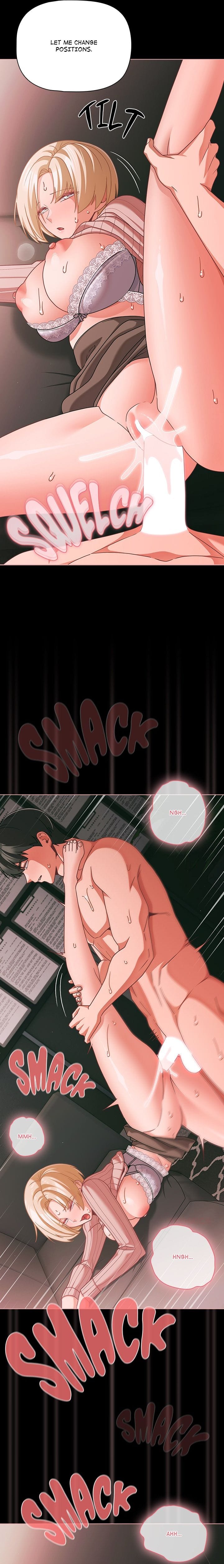 People of The Dark Uncensored, chapter 46, page 15 of 20