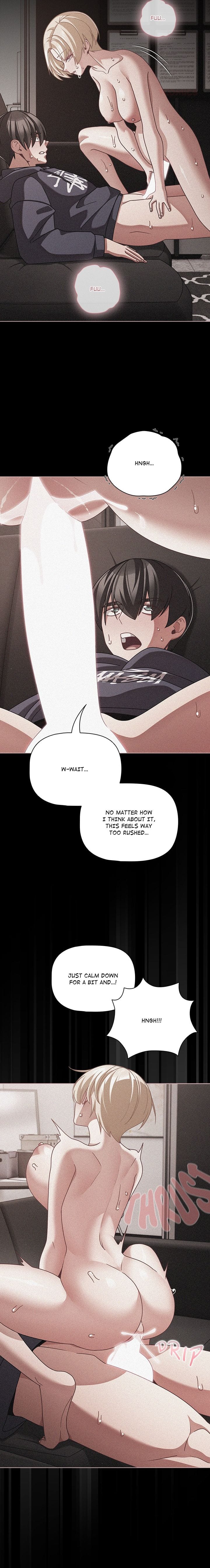 People of The Dark Uncensored, chapter 46, page 18 of 20