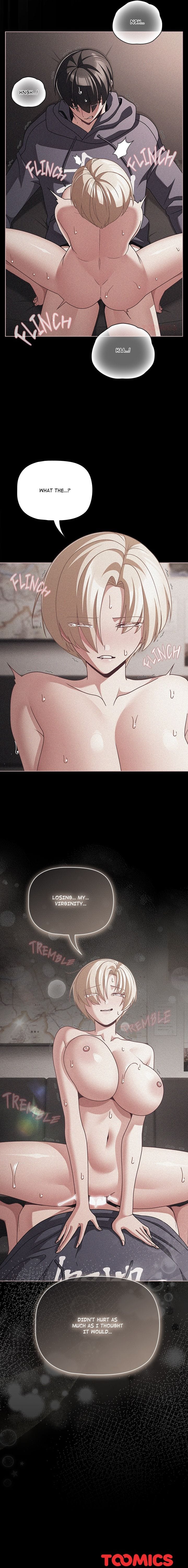 People of The Dark Uncensored, chapter 46, page 19 of 20