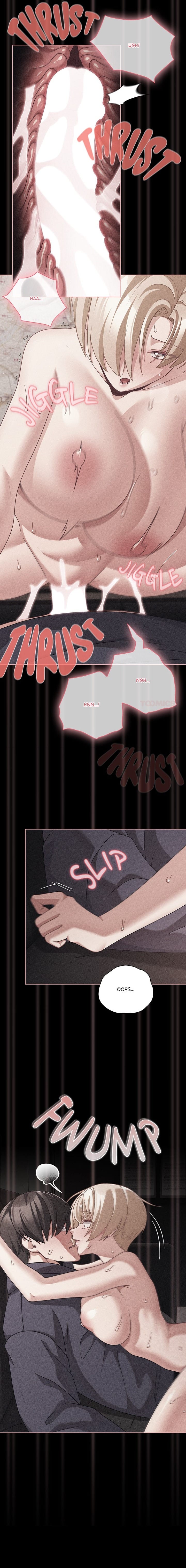 People of The Dark Uncensored, chapter 47, page 6 of 22
